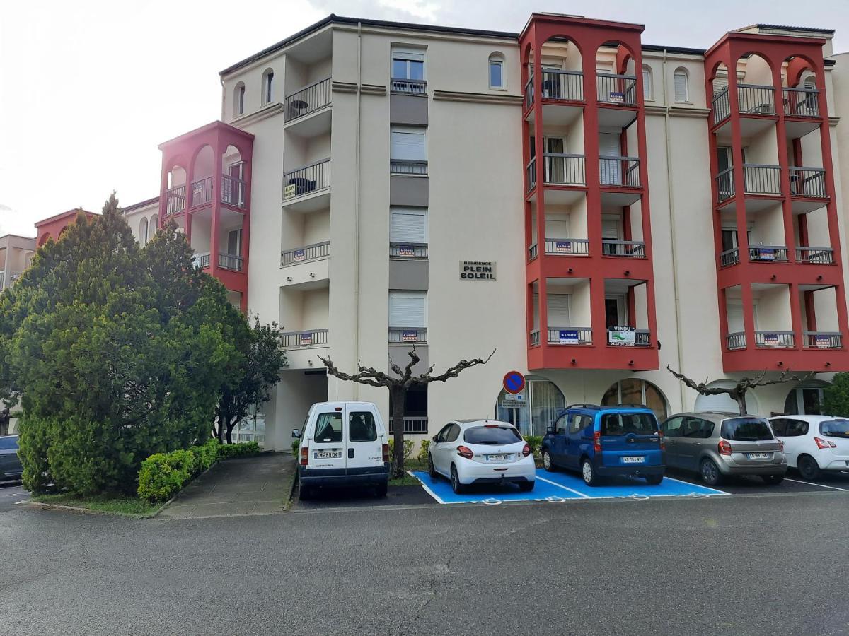Studio Tout Equipe Proche Therme Lamalou-les-Bains Exterior foto